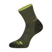 Antibacterial socks ALPINE PRO KEROWE myrtle