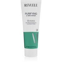 Revuele Wonder 5-Min Mask reinigende Maske für das Gesicht 80 ml