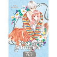 Manga Kodansha A Sign of Affection Omnibus 3 (Vol. 7-9)
