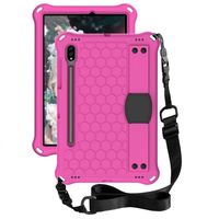 KIDDO Otroški etui za Samsung Galaxy Tab S8 / Tab S7 roza