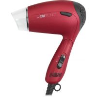 ProfiCare Clatronic HTD 3429 сешоар за коса за пътуване Red 1 бр.