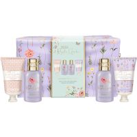 Baylis & Harding Royale Garden Lavender & Rose Hip Tea darilni set za telo in lase