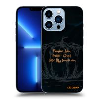 ULTIMATE CASE MagSafe pro Apple iPhone 13 Pro - Pumpkin