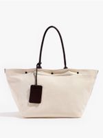 Mohito - Shopper stiliaus rankinė - rusva