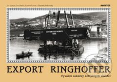 Export Ringhoffer (Vývozní zakázky kolejových vozidel) - kniha z kategorie Historie