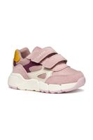 Geox sneakers pentru copii FLEXYPER culoarea roz, B566NA.022BC