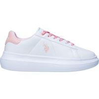 U.S. POLO ASSN. HELIS Момичешки обувки за свободното време, бяло, размер