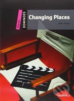 Dominoes Starter: Changing Places (2nd) - Alan Hines - kniha z kategorie Beletrie