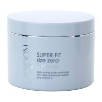 Rodial Super Fit Size Zero™ hydratisierende Körpercreme für die Festigung der Haut 300 ml
