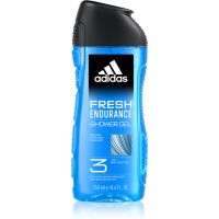 Adidas Fresh Endurance osvježavajući gel za tuširanje 3 u 1 250 ml