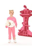 LC Waikiki Elastic Waist Paw Patrol Printed Baby Girl Sweatsuit Bottom