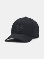 Under Armour Branded Czapka z daszkiem Czarny