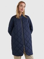 Tommy Hilfiger Mantel Blau