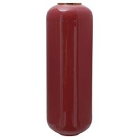 PODLAHOVÁ VÁZA, kov, 69 cm