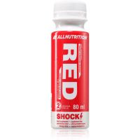 Allnutrition Shock Shot Red podpora športového výkonu 80 ml