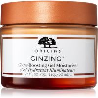 Origins GinZing™ Glow-Boosting Gel Moisturizer хидратиращ гел крем за освежаване и хидратация 50 мл.