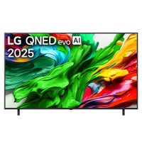65″ LG QNED evo AI QNED85 4K Smart TV 2025
