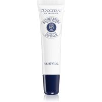 L’Occitane Shea schützendes Lippenbalsam mit Bambus Butter 12 ml