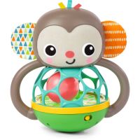 Bright Starts Grab & Giggle Monkey™ розвивальна іграшка 6 m+ 1 кс