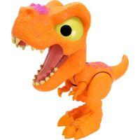 Funville Dinosaurus oranžový
