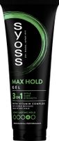 Syoss Haargel Max Hold Gel