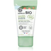 Yves Rocher FAMILLE BIO obnovujúca starostlivosť na tvár, ruky a telo with Organic Apple 50 ml