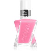 essie gel couture 2.0 Nagellack mit Geleffekt Farbton 150 haute to trot 13,5 ml