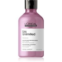 L’Oréal Professionnel Serie Expert Liss Unlimited изправящ шампоан за непокорна коса 300 мл.