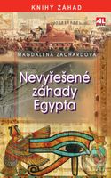 Nevyřešené záhady Egypta - Magdalena Zachardová - kniha z kategorie Historie