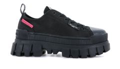 Palladium Revolt LO TX - Dámske - Tenisky Palladium - Čierne - 97243-010-M - Veľkosť: 40