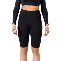 GOLDBEE PULL-DOWN SHORTS Дамски  къси шорти, черно, размер XXL