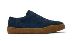 Camper Peu Terreno Pello Hypnos Bărbați - Încălțăminte Camper - Albastru - K100927-012-7 - Size: 7