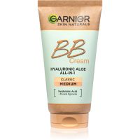 Garnier Skin Naturals BB Cream BB krém normál és száraz bőrre árnyalat Medium 50 ml