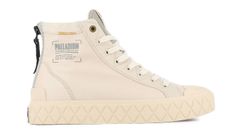 Palladium Palla Ace Detroit Unisex - Cipele Palladium - Svijetlo smeđa - 79499-210-M-10.5 - Size: 10.5