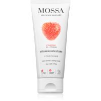 Mossa Vitamin Moisture регенериращ балсам За коса 200 мл.
