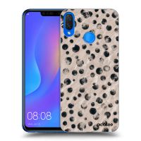 Silikónový prehľadný obal pre Huawei Nova 3i - Inked