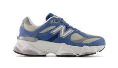 New Balance GC9060CC Femei,Copii - Adidași New Balance - Albastru - GC9060CC-5 - Size: 5
