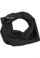 Light Tube Scarf Black