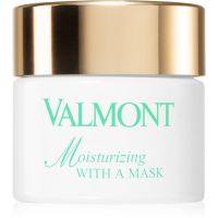 Valmont Moisturizing With A Mask intensive hydratisierende Maske 50 ml