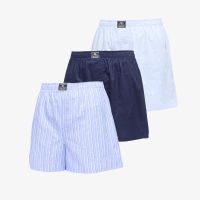 Μποξερ Ralph Lauren Open Boxer 3-Pack Multicolor XL