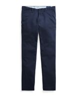 Polo Ralph Lauren Chino hlače 'Bedford'  morsko plava