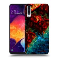 ULTIMATE CASE pro Samsung Galaxy A50 A505F - Universe