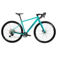 Gravel kolo Kross Esker 5.0 28" - model 2026 XS (17", 163-170 cm) marinová/černá/lesk
