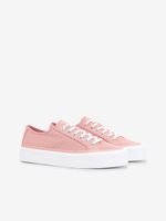 Tommy Hilfiger Platform Vulcanized TQS Tennisschuhe Rosa