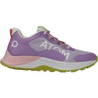 ATOM TERRA TRAIL HI-TECH Дамски обувки за трейл бягане, лилаво, размер
