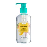 Biobaza Liquid Hand Soap tekuté mýdlo na mytí rukou Sun Power 250 ml