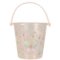 Little Dutch Bucket Flowers & Butterflies відро 1 кс