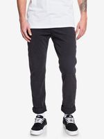 Quiksilver Krandy Chino Hlače crna