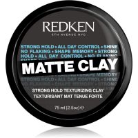 Redken Matte Clay glinka stylizująca do włosów 75 ml