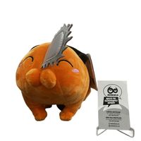 Figúrka Play by Play Chainsaw Man Pochita sitting close eyes Plush Figure 27 cm